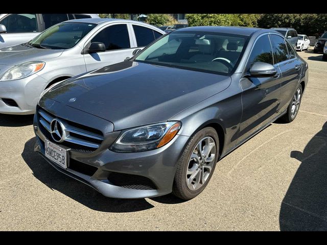 2017 Mercedes-Benz C-Class 300