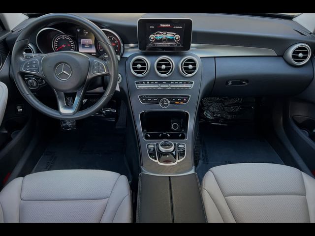 2017 Mercedes-Benz C-Class 300