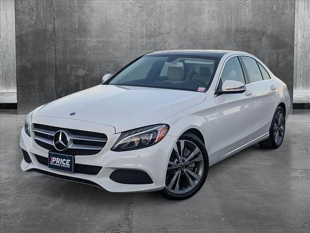 2017 Mercedes-Benz C-Class 300