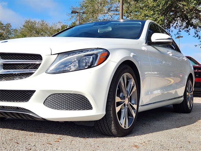 2017 Mercedes-Benz C-Class 300