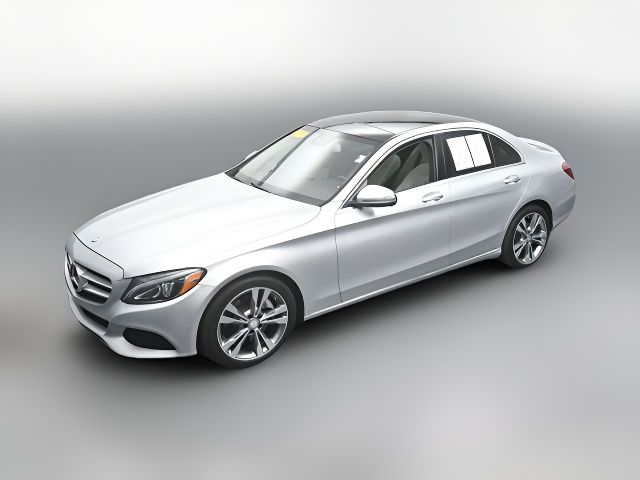 2017 Mercedes-Benz C-Class 300