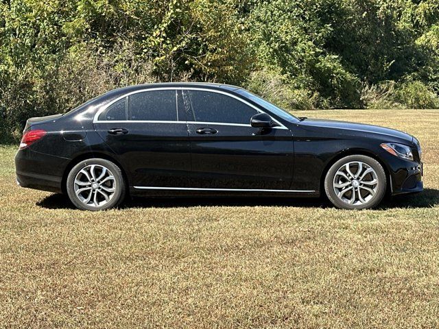 2017 Mercedes-Benz C-Class 300