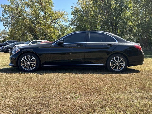 2017 Mercedes-Benz C-Class 300