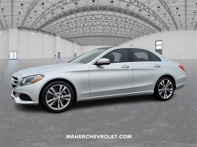 2017 Mercedes-Benz C-Class 300