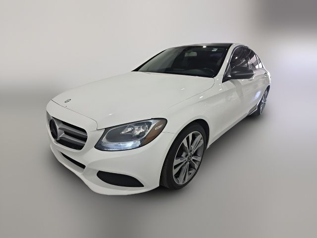 2017 Mercedes-Benz C-Class 300