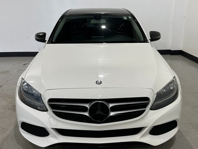 2017 Mercedes-Benz C-Class 300