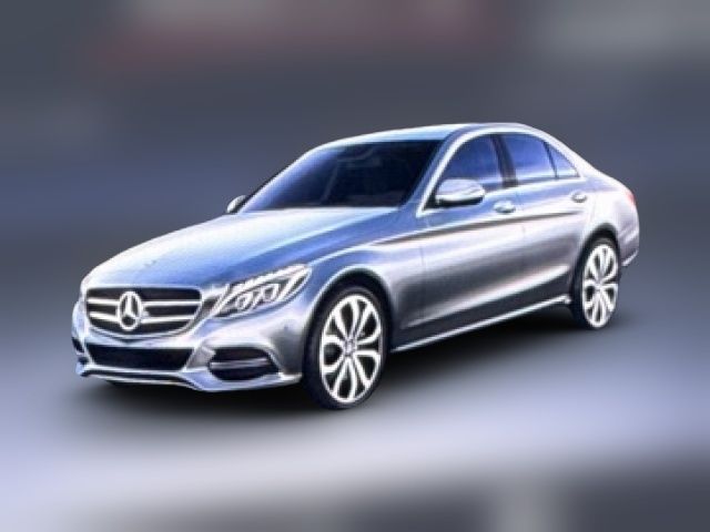 2017 Mercedes-Benz C-Class 300