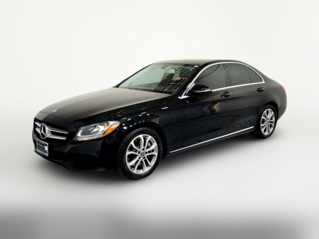 2017 Mercedes-Benz C-Class 300