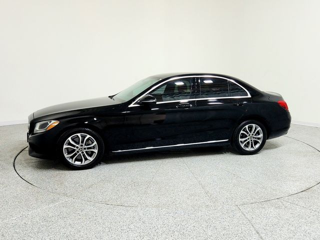 2017 Mercedes-Benz C-Class 300