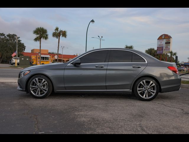 2017 Mercedes-Benz C-Class 300