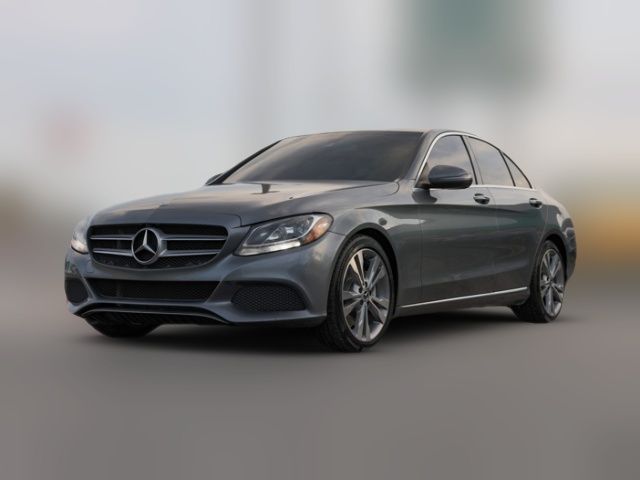 2017 Mercedes-Benz C-Class 300