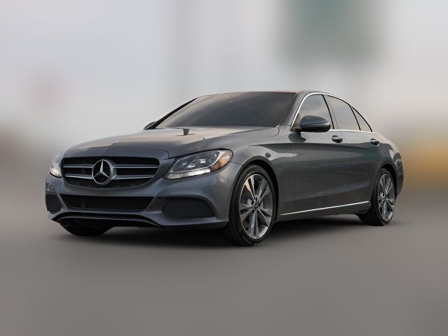 2017 Mercedes-Benz C-Class 300