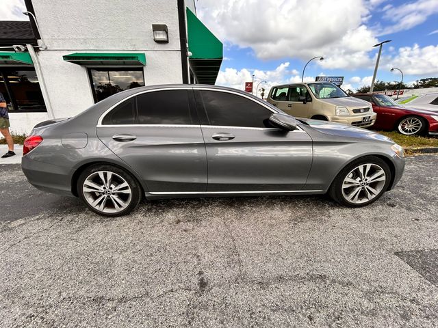 2017 Mercedes-Benz C-Class 300