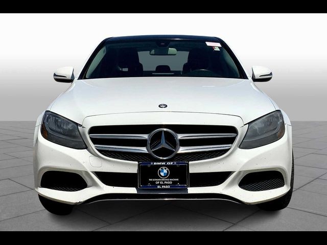 2017 Mercedes-Benz C-Class 300