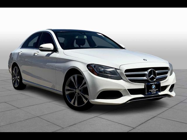 2017 Mercedes-Benz C-Class 300