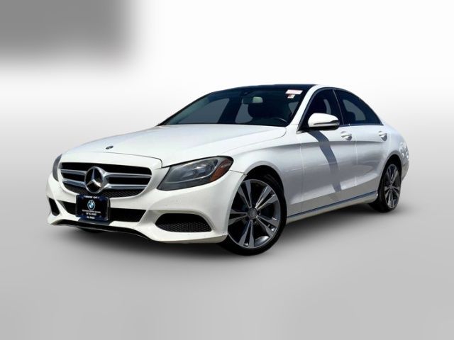 2017 Mercedes-Benz C-Class 300