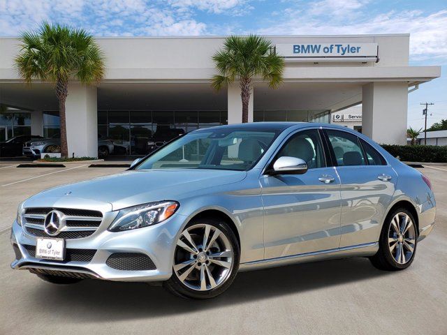 2017 Mercedes-Benz C-Class 300