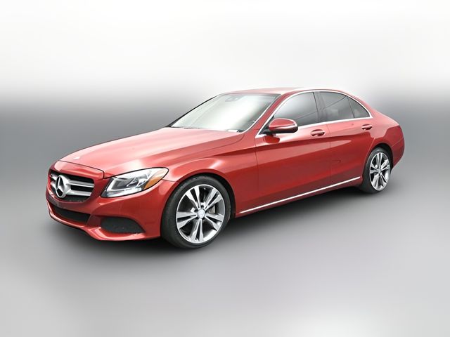 2017 Mercedes-Benz C-Class 300