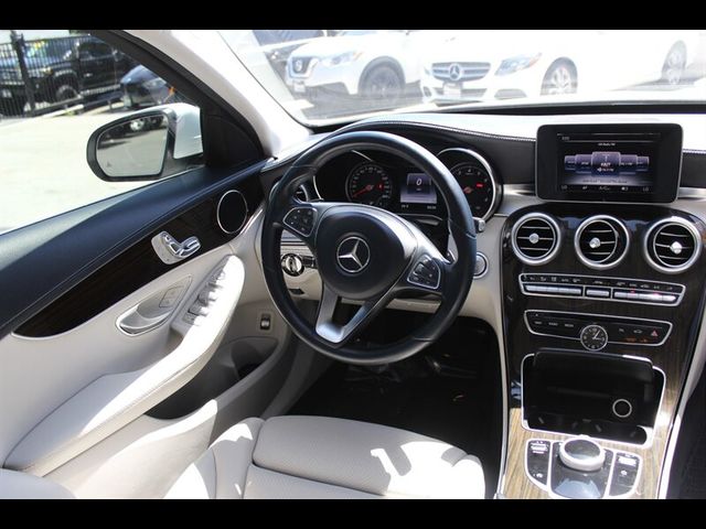 2017 Mercedes-Benz C-Class 300