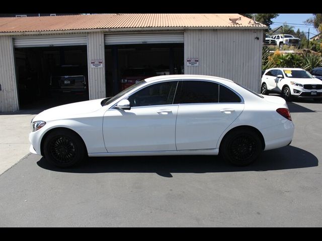 2017 Mercedes-Benz C-Class 300