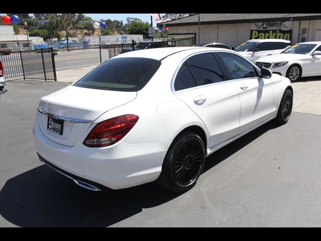 2017 Mercedes-Benz C-Class 300