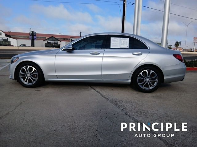 2017 Mercedes-Benz C-Class 300