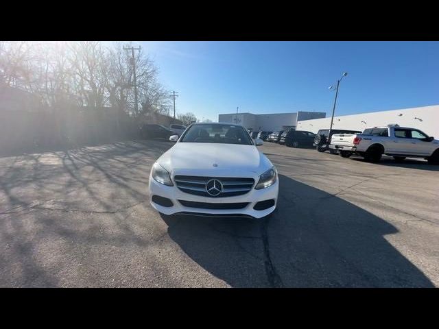 2017 Mercedes-Benz C-Class 300