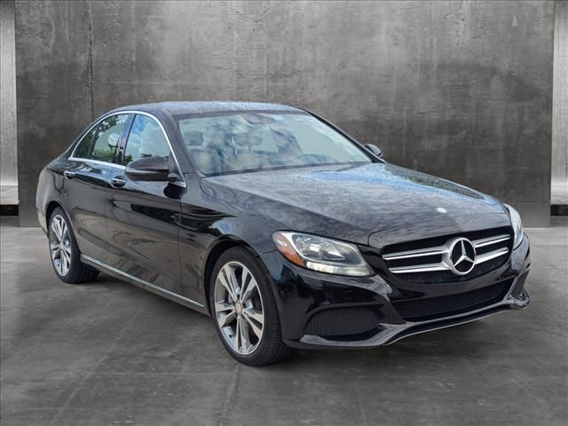 2017 Mercedes-Benz C-Class 300