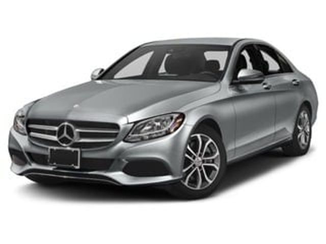 2017 Mercedes-Benz C-Class 300