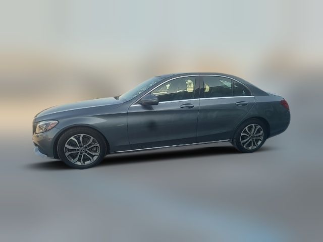 2017 Mercedes-Benz C-Class 300