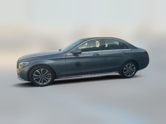 2017 Mercedes-Benz C-Class 300