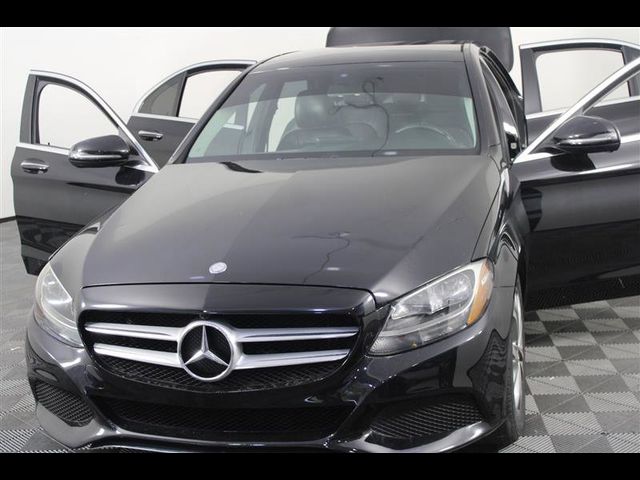 2017 Mercedes-Benz C-Class 300