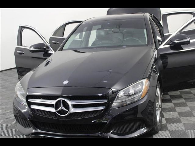 2017 Mercedes-Benz C-Class 300