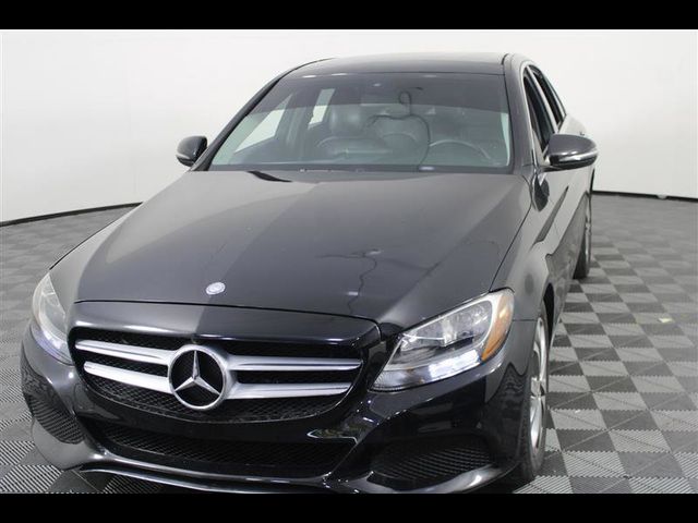 2017 Mercedes-Benz C-Class 300