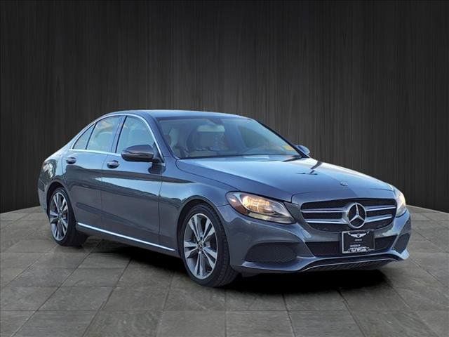 2017 Mercedes-Benz C-Class 300