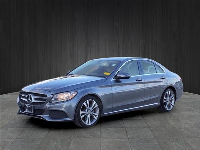 2017 Mercedes-Benz C-Class 300