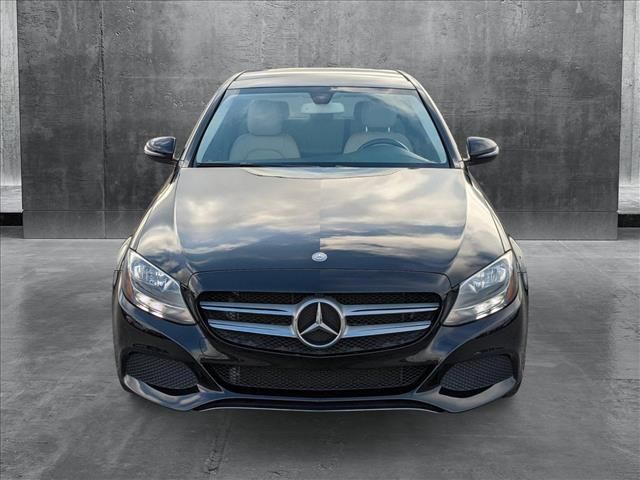 2017 Mercedes-Benz C-Class 300