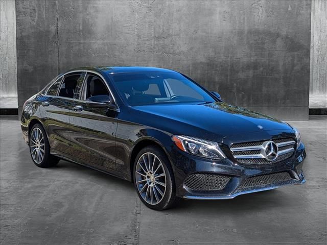 2017 Mercedes-Benz C-Class 300