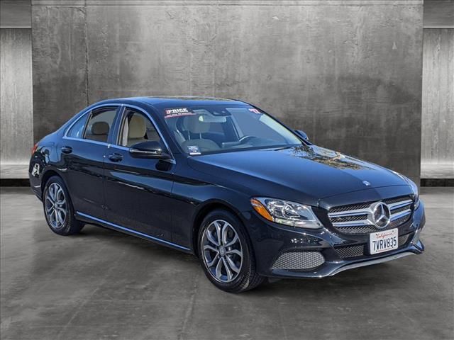 2017 Mercedes-Benz C-Class 300