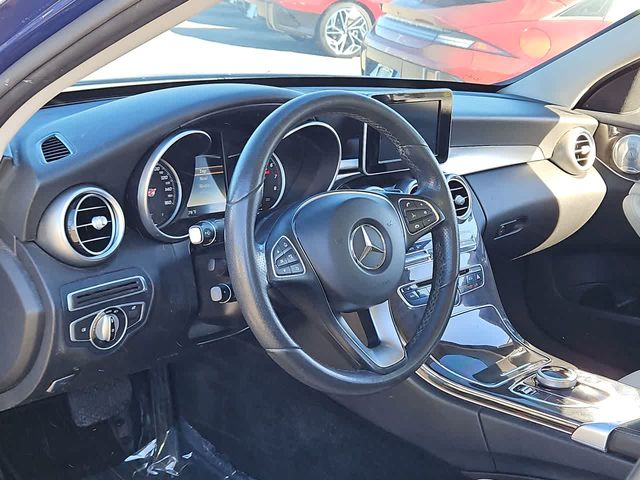 2017 Mercedes-Benz C-Class 300