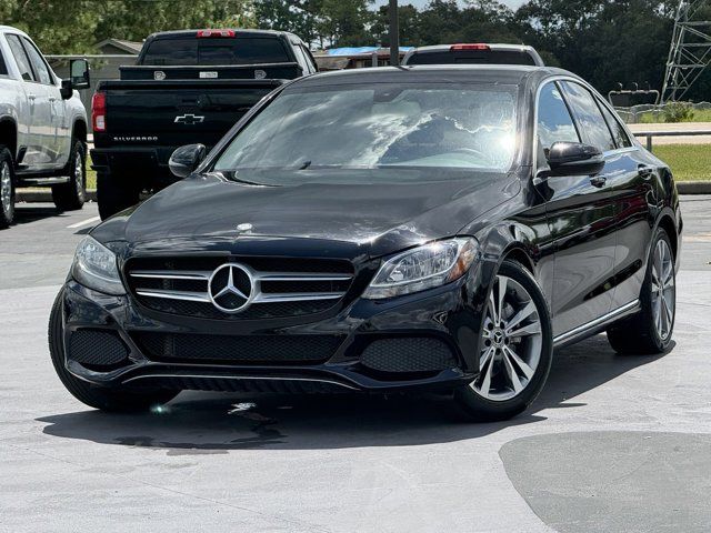 2017 Mercedes-Benz C-Class 300