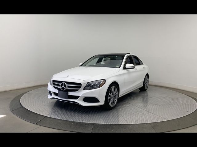 2017 Mercedes-Benz C-Class 300