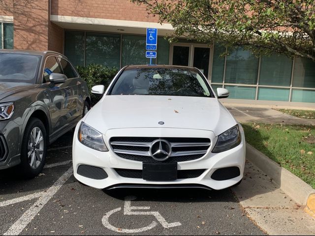 2017 Mercedes-Benz C-Class 300