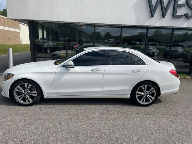 2017 Mercedes-Benz C-Class 300