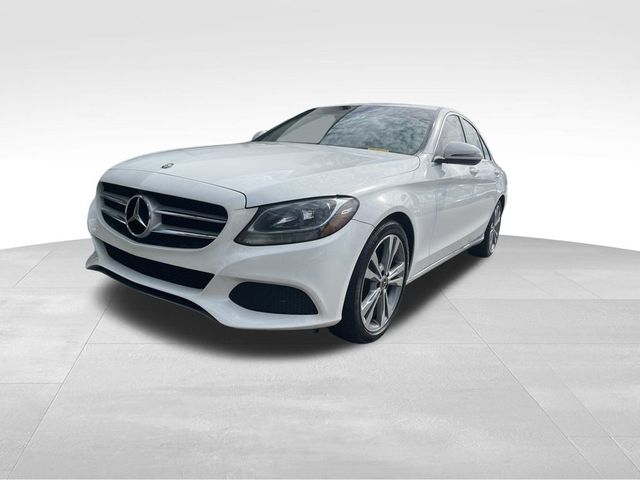 2017 Mercedes-Benz C-Class 300