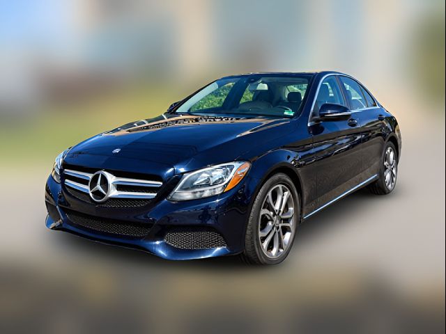 2017 Mercedes-Benz C-Class 300