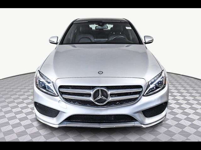 2017 Mercedes-Benz C-Class 300