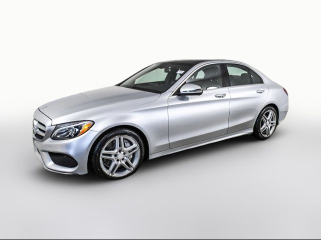 2017 Mercedes-Benz C-Class 300