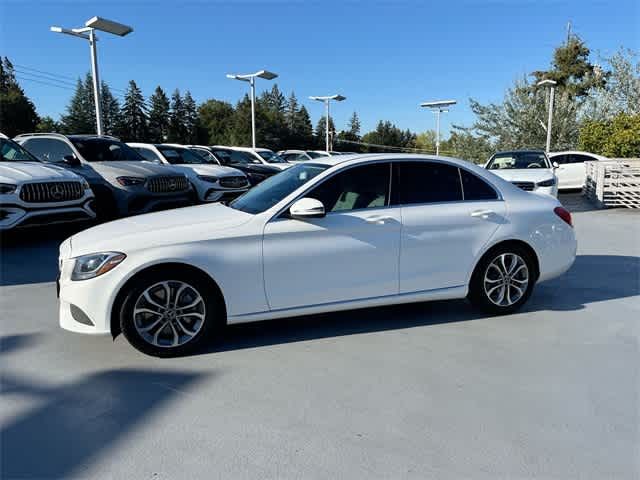 2017 Mercedes-Benz C-Class 300