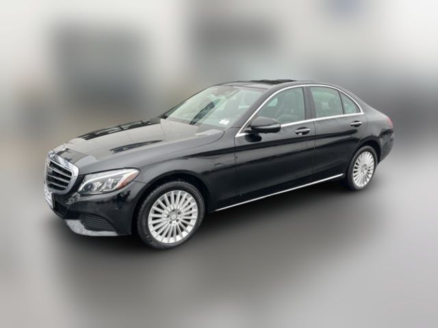 2017 Mercedes-Benz C-Class 300